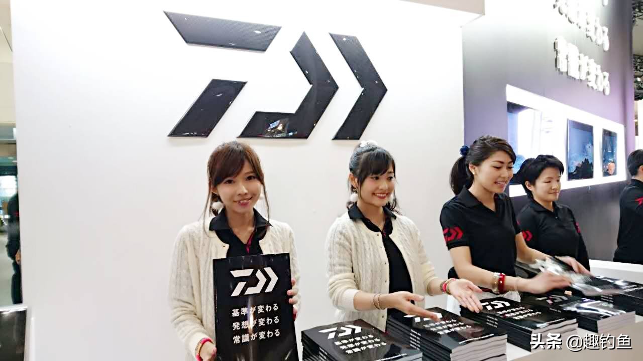 日本钓鱼具品牌排行榜,日本渔具钓具品牌大全图
