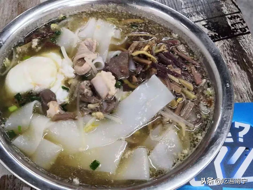 河池煮粉视频,河池煮粉图集