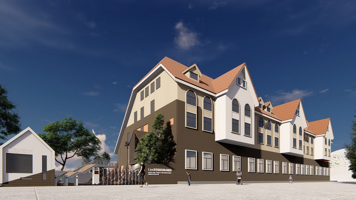 天津市津南区莱恩国际幼稚园,天津莱恩森林幼稚园