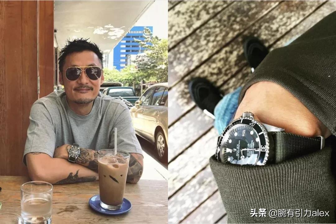 劳力士全金余文乐高清视频,余文乐劳力士有几款