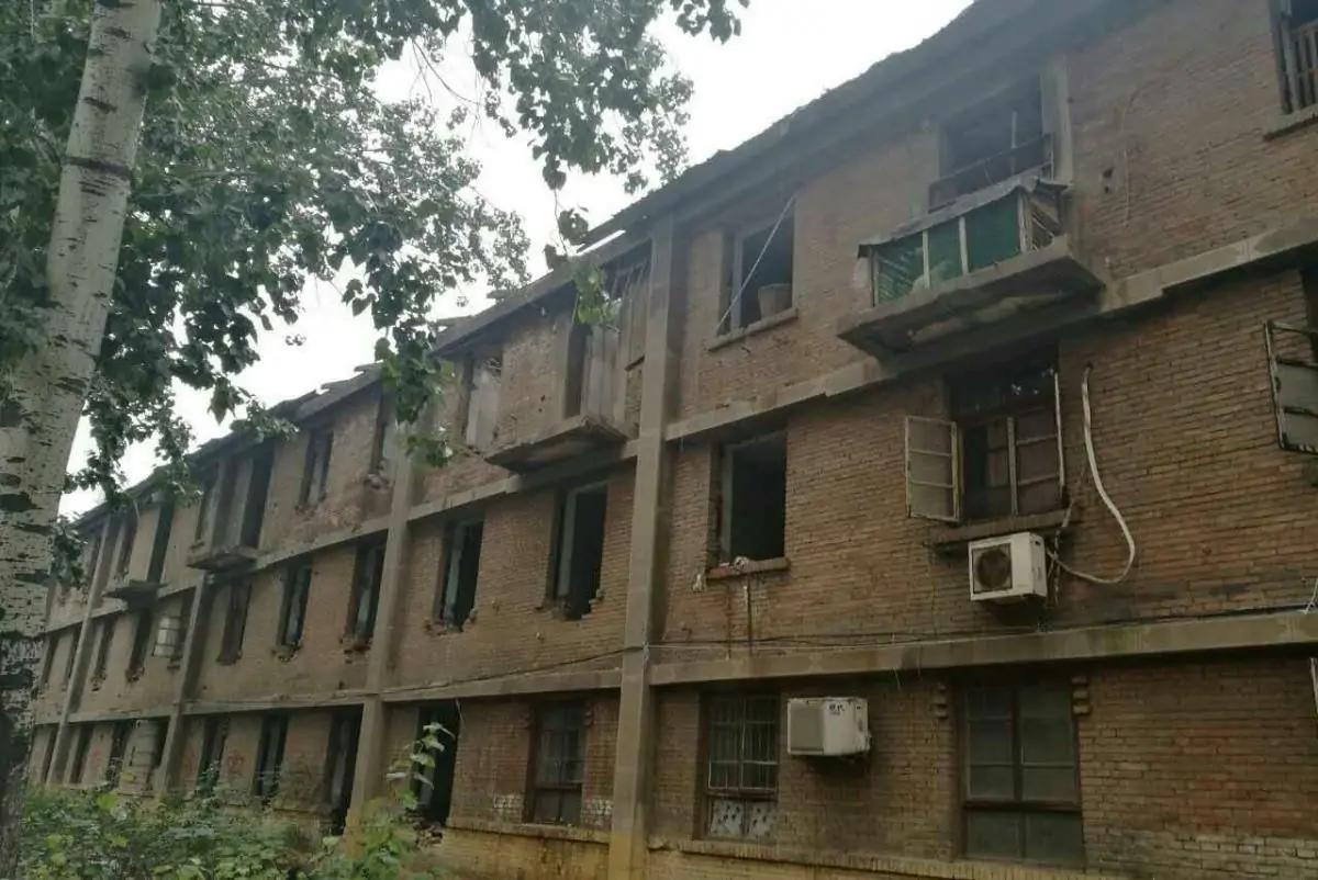 曾经的新乡760厂，曾经的新乡“美乐”电视