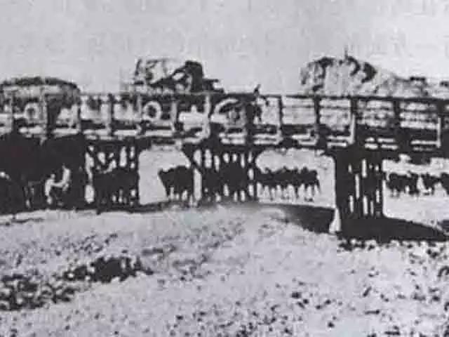 乌鲁木齐的五桥是哪五桥,都在哪儿?