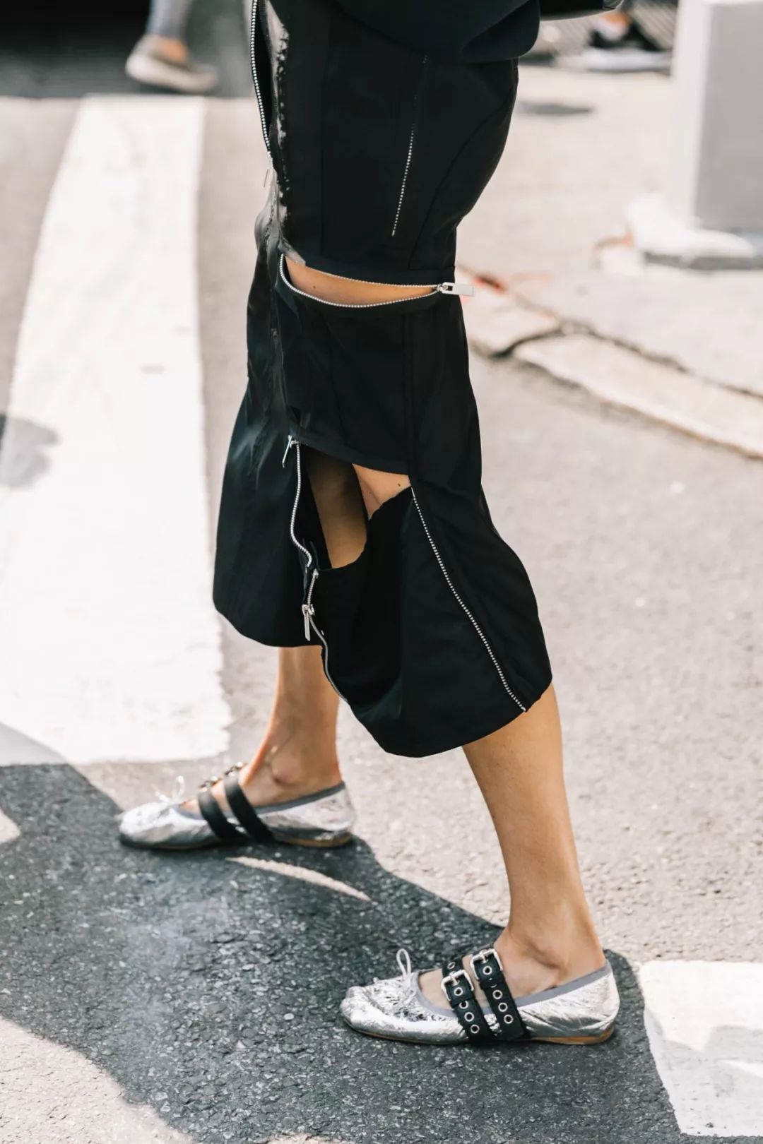 秋冬款舒适不累脚的平底鞋,今年春夏穿什么平底鞋好看