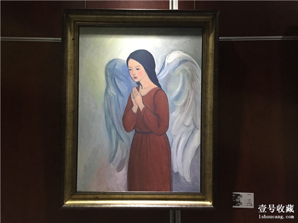 “雅歌——LinnVivian双人展”开幕诠释生命、爱情和创造之美