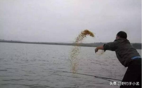 如何正确的打窝,如何正确打窝