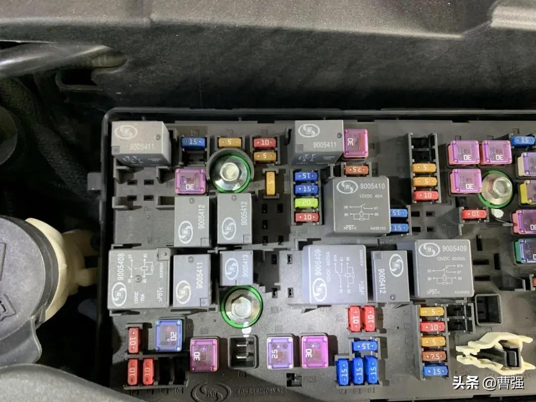 全新一代君越漏水,全新君越涉水