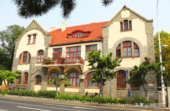 青岛八大关美景,青岛八大关旅游攻略