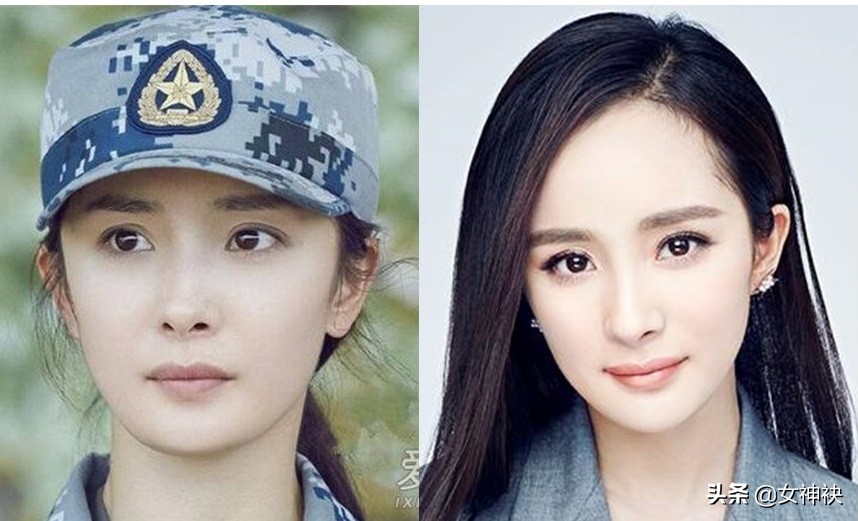 遮瑕眼袋斑缩小脸的化妆教程,遮痘印最好的妆容