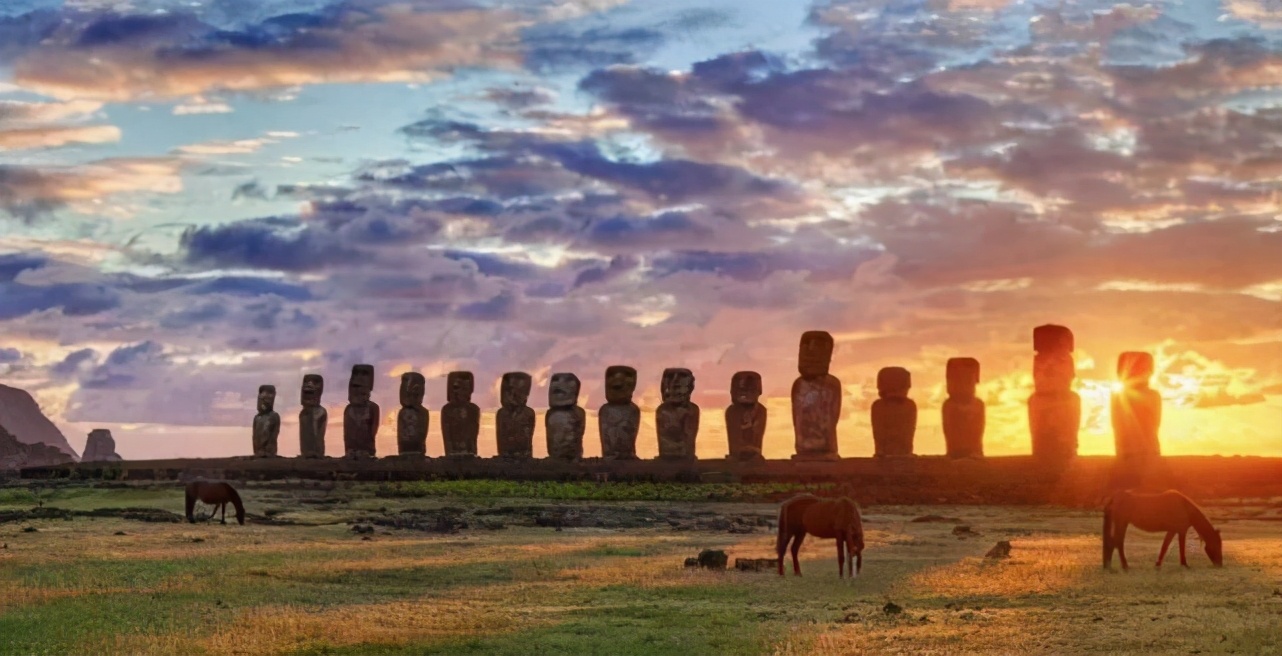 世界尽头的美丽,世界尽头的极致美丽