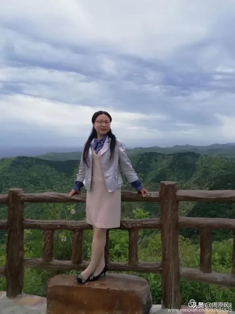 赴一场春日的邀约,五月赴一场与槐花的约会