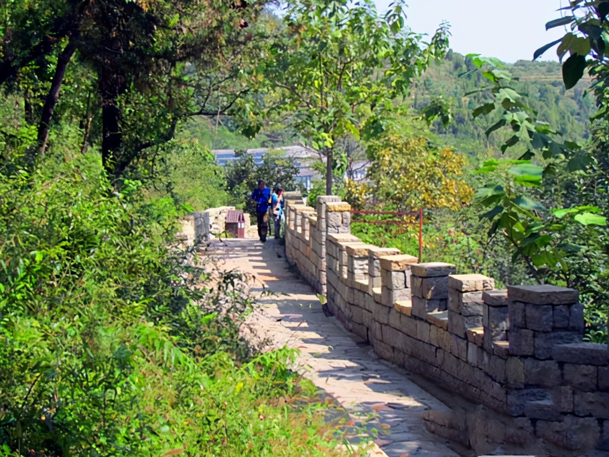 山东天上王城旅游攻略,沂水天上王城和沂蒙山