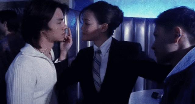 谢霆锋吴彦祖冯德伦谁帅,李灿森吴彦祖冯德伦谢霆锋金像奖