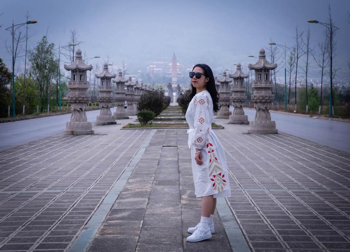 大理生活记,民宿生活记