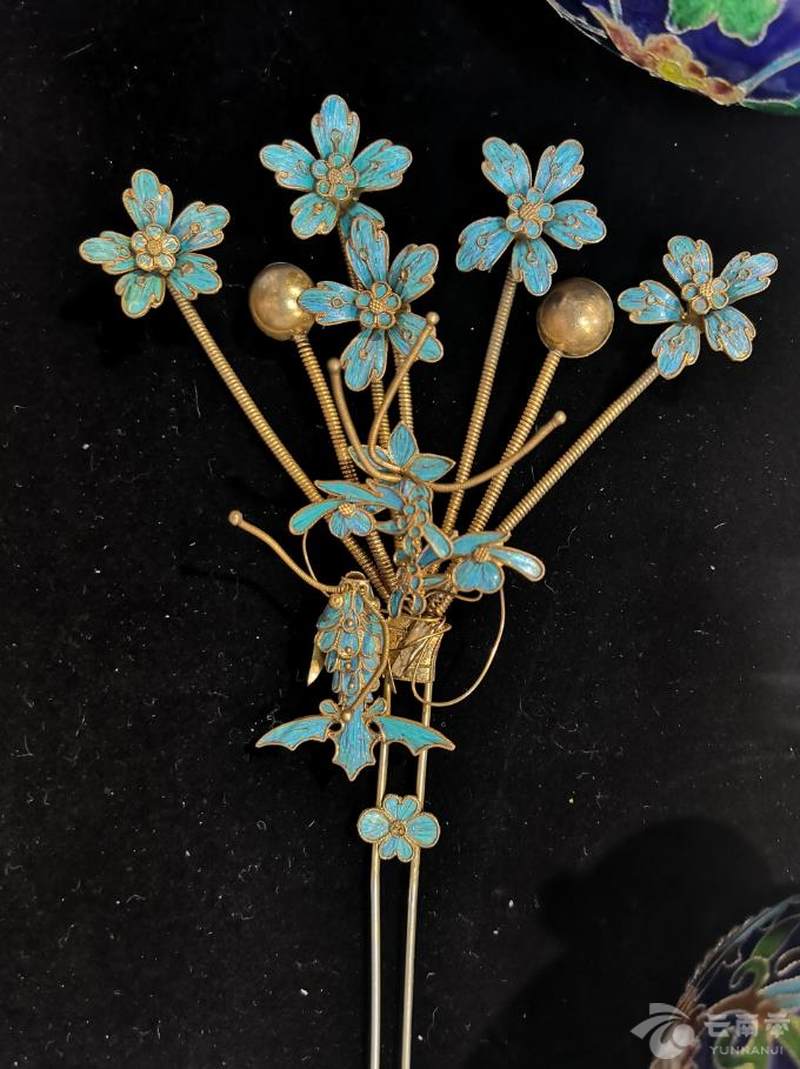 白银遇到珐琅擦出的火花从古美到今