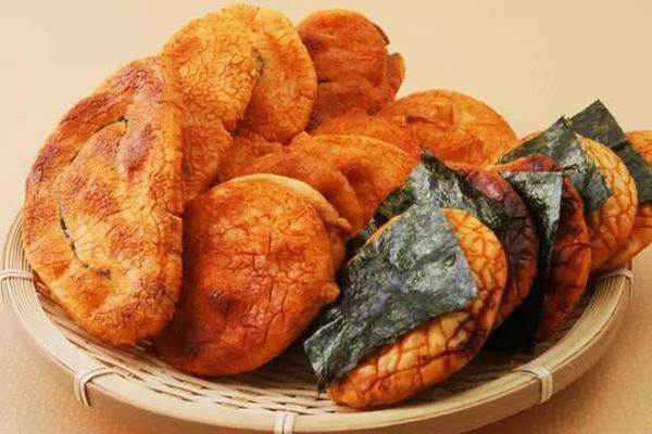 舌尖上的日本:这么多精致的日式茶点,全都想吃怎么办