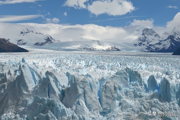阿根廷莫雷诺大冰川最佳季节,莫雷诺冰川回埃尔卡拉法特时间