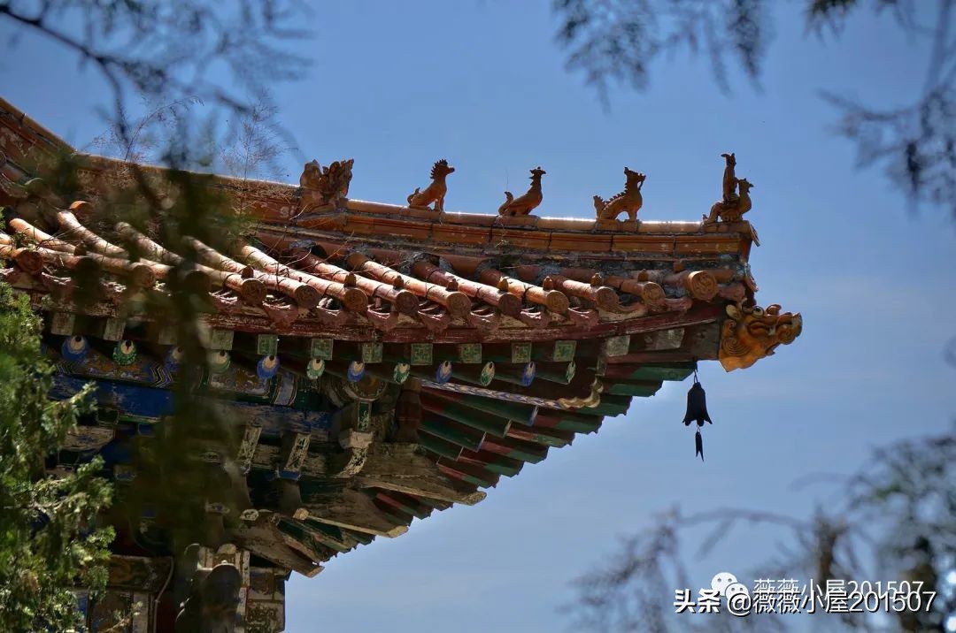 河南中岳嵩山,河南登封中岳嵩山的三教文化