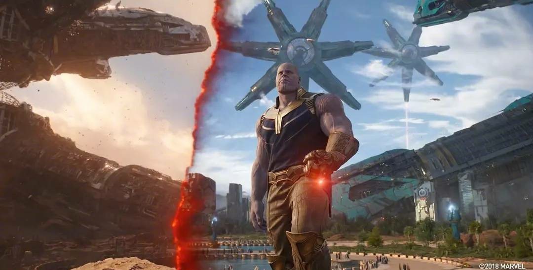 漫威六个灭霸最耻辱的时刻,漫威电影中的灭霸有什么亮点