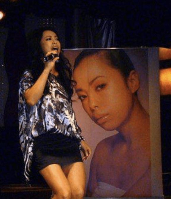 黄绮珊年轻的时候被嫌弃,黄绮珊那些鲜为人知的故事