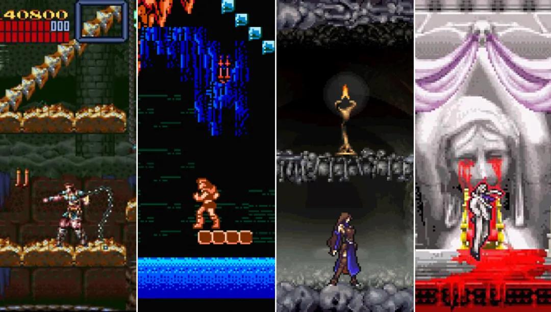 netflix重生,netflix恶魔城