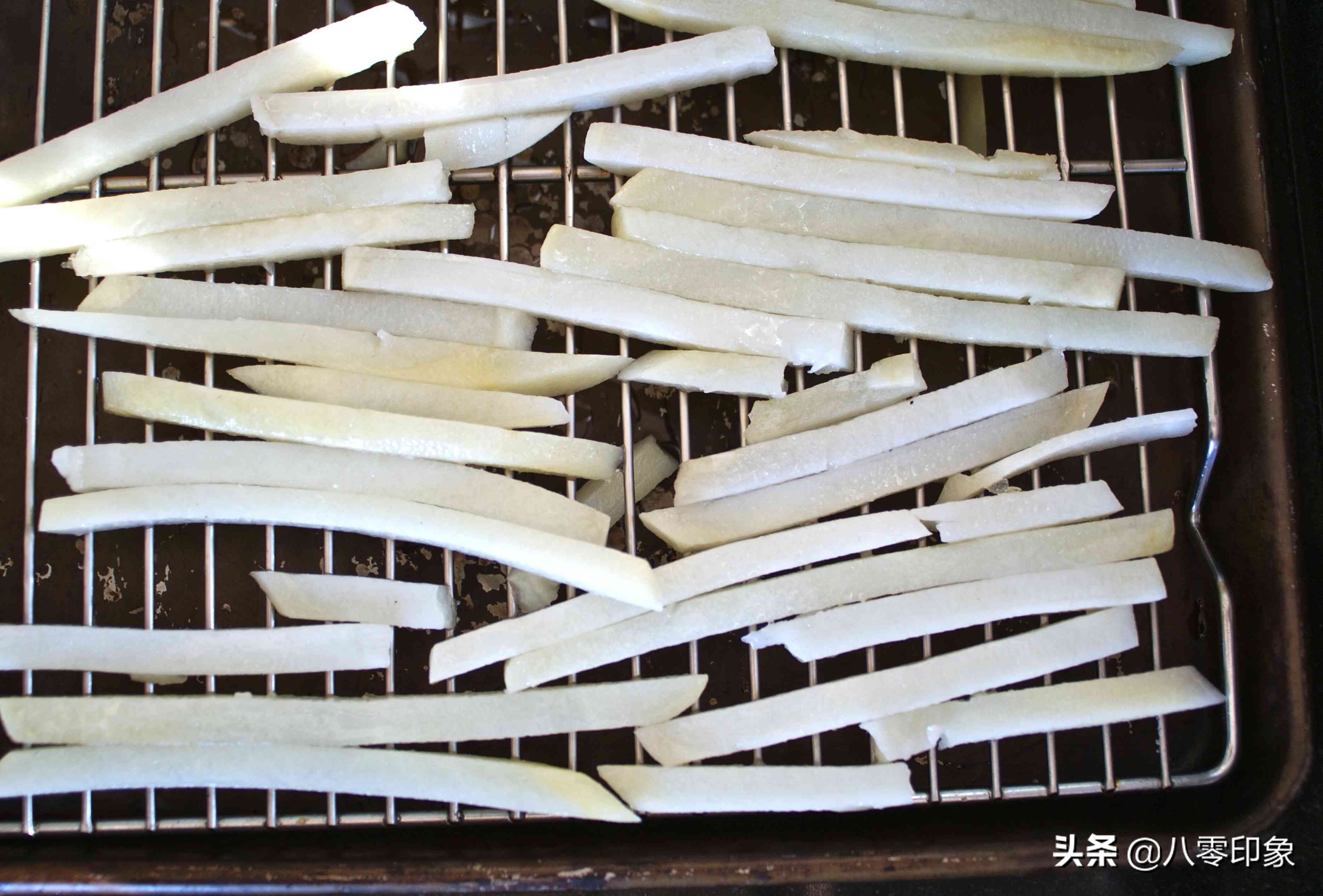 比利时炸薯条有什么不同,比利时薯条做法