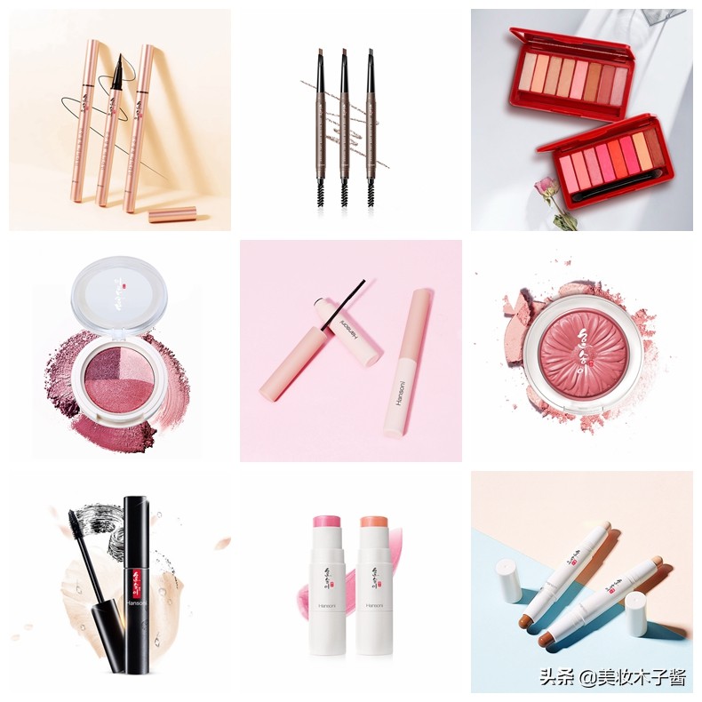 30个你应该知道的护肤品化妆品,化妆小白都收藏了
