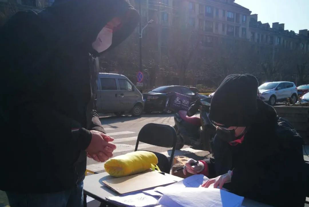 战“疫”进行时丨看房检青年一往无前（下）