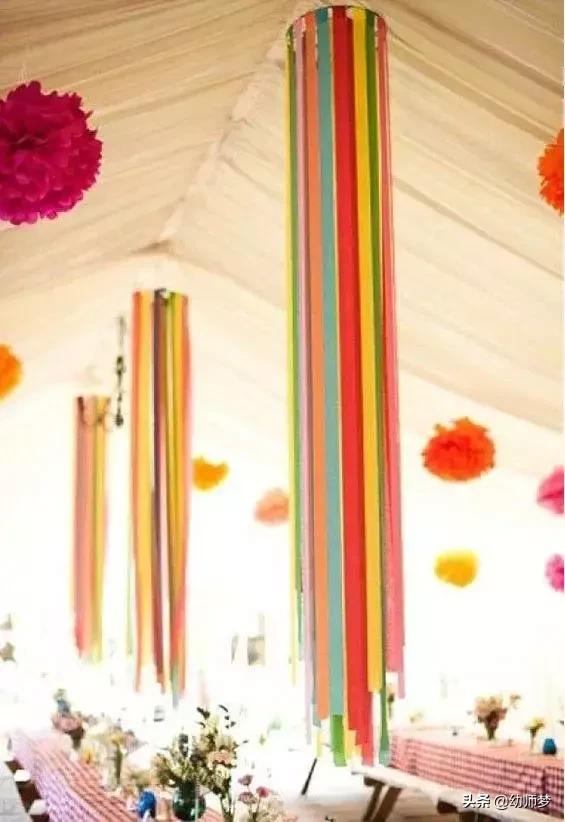 幼儿园贺卡吊饰,可以粘贺卡的吊饰