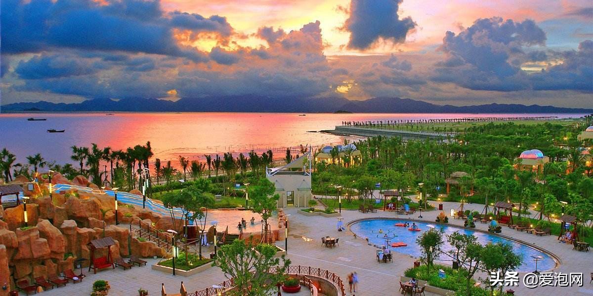 珠海温泉三天两夜游攻略,广东珠海暖冬旅居推荐