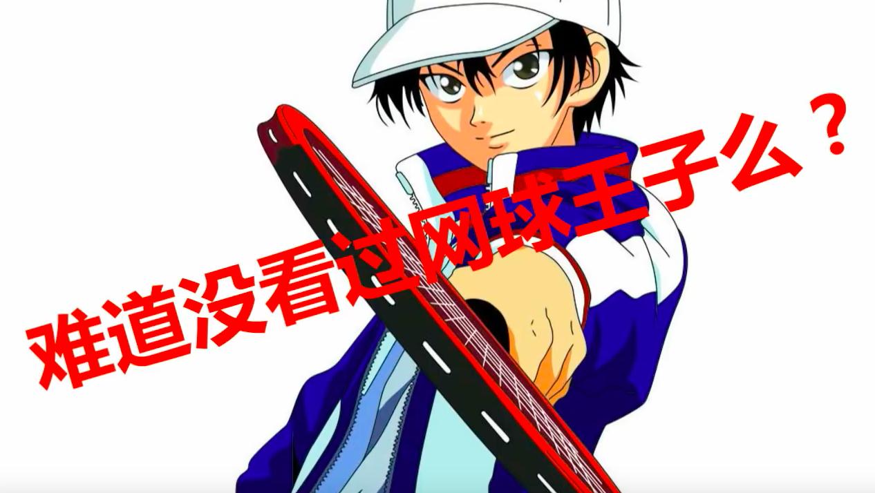 网球王子进化图,网球王子变身