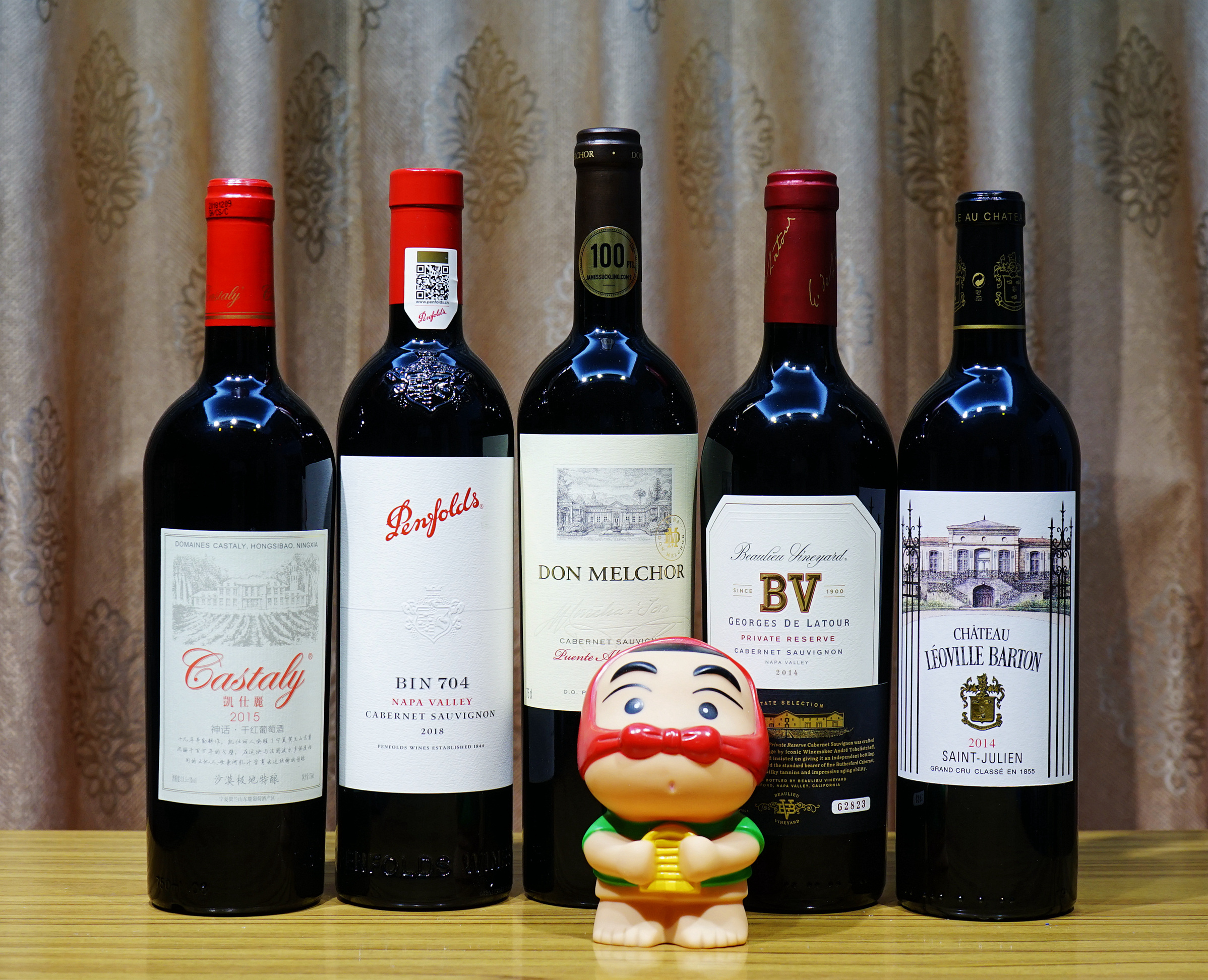 2018值得购买红酒,法国红酒和智利红酒哪个好