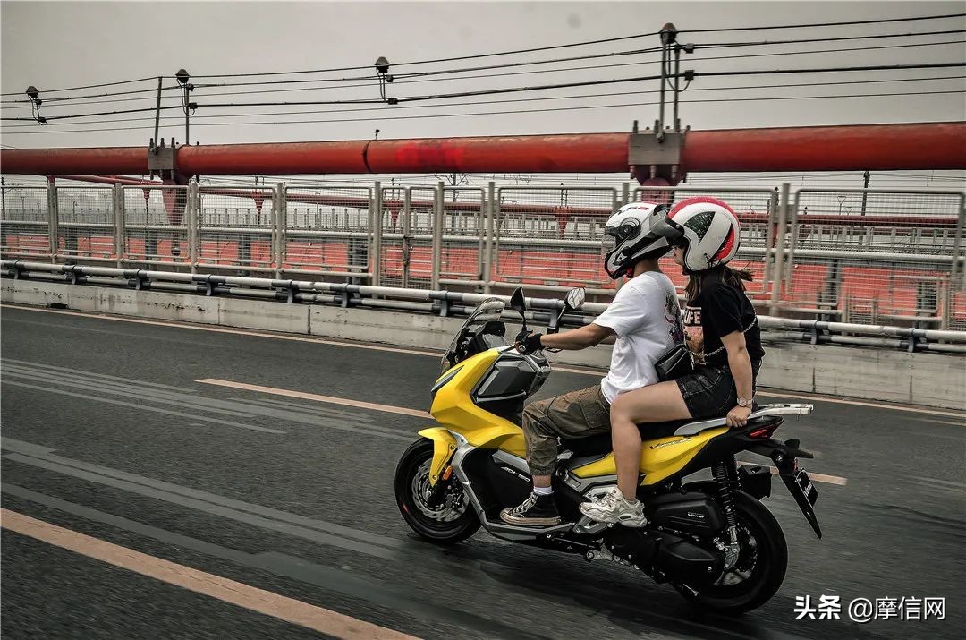 新款大阳adv150有什么变化,2022款大阳v锐adv150测评