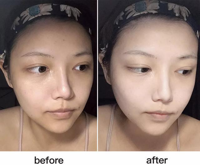 欧阳娜娜随手晒的面膜,一周卖出3万盒,网友:用完肌肤白里透红