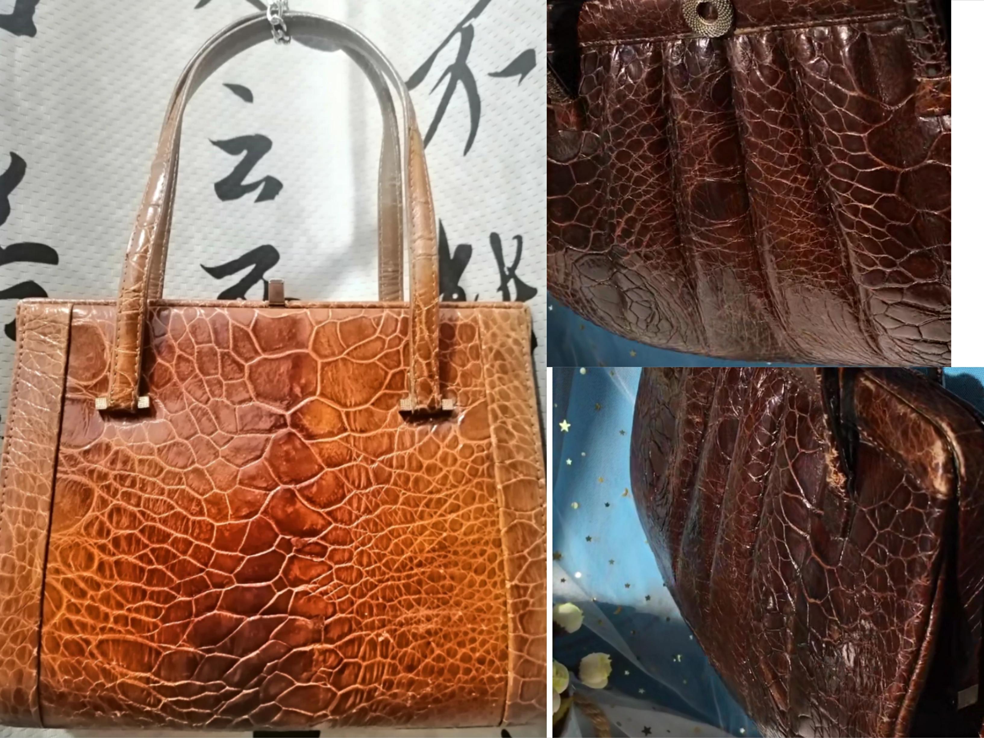 十大珍稀皮料,珍稀皮革