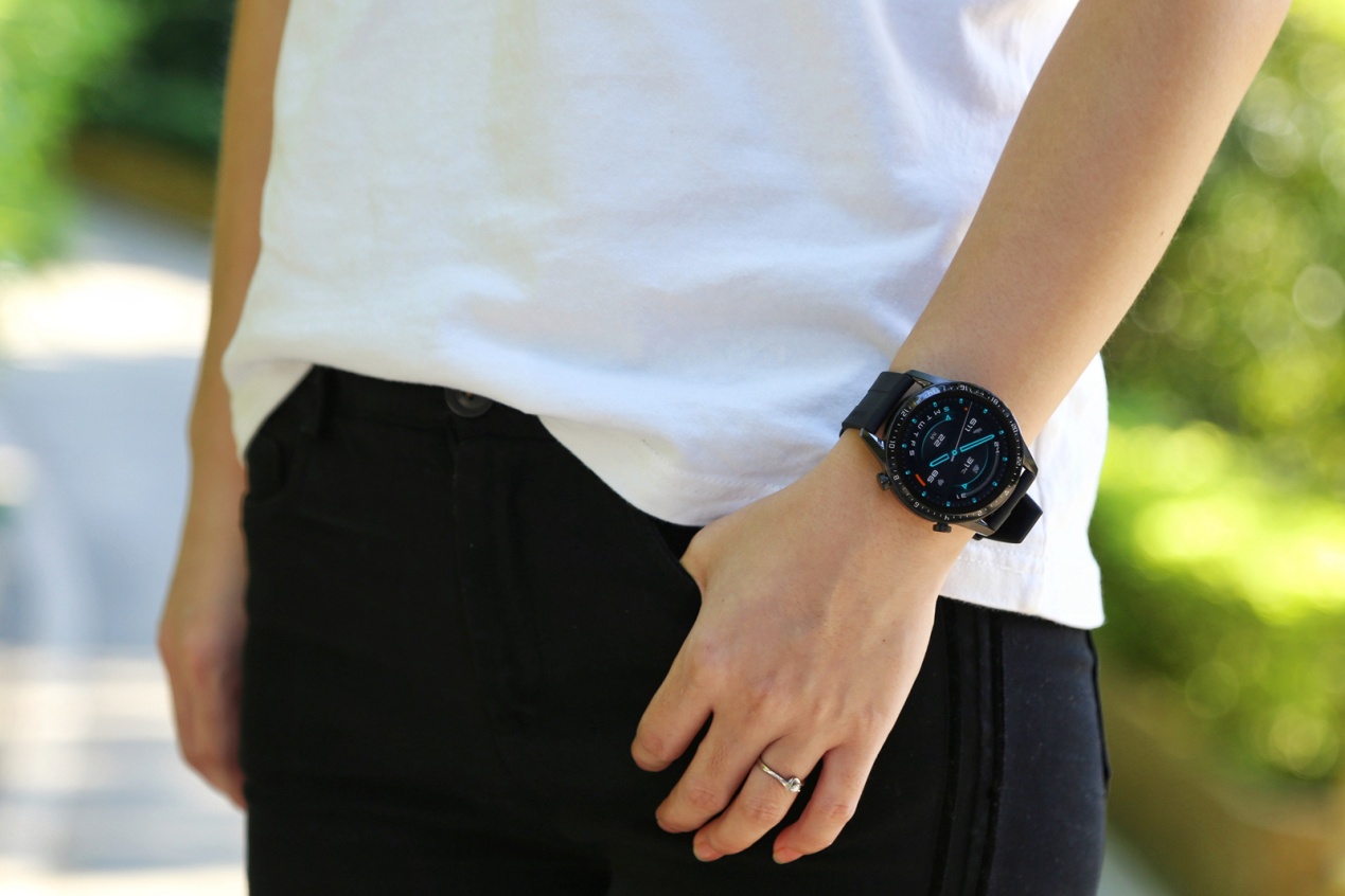 手表华为watchGT2,华为watchgt2手表发布时间