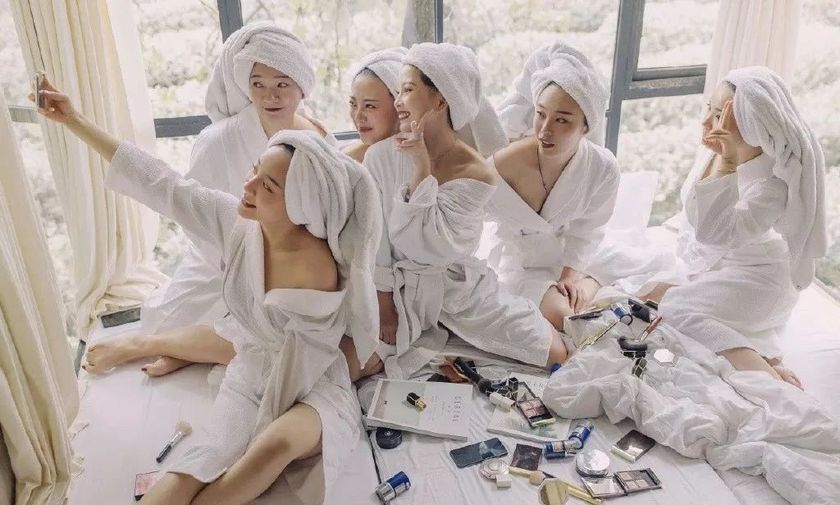 国外有趣婚礼创意,50个创意婚礼合集