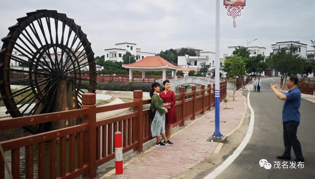 贵州黔西美丽乡村入画来,美丽的乡村茂名