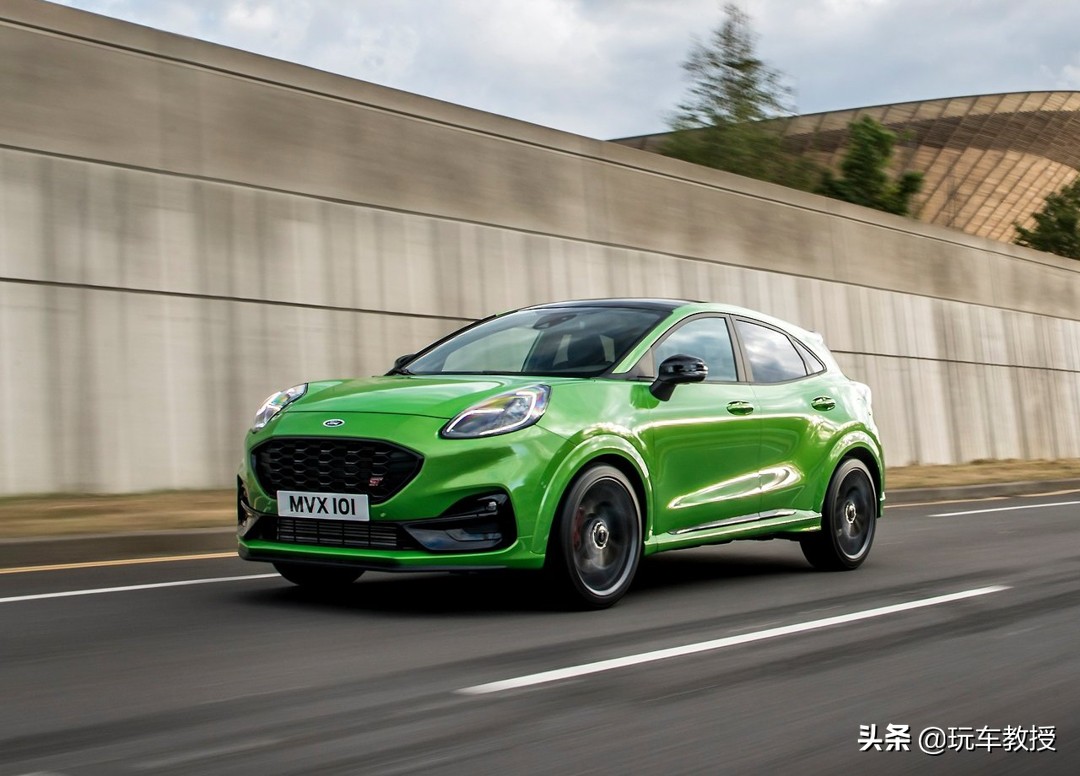 福特puma运动套件,福特PUMA柴油版