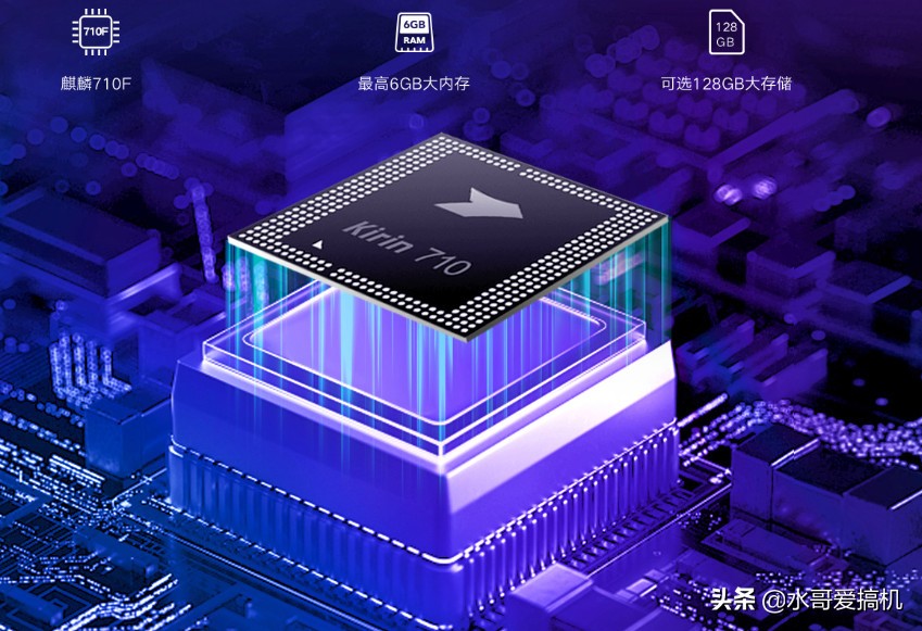 华为套娃机型两个标准,海外版Y7p就有指纹解锁?