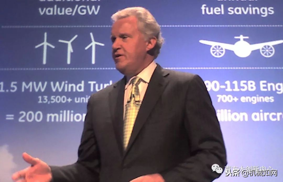 美国ge发动机现状,制造业巨头ge的数字化转型之路