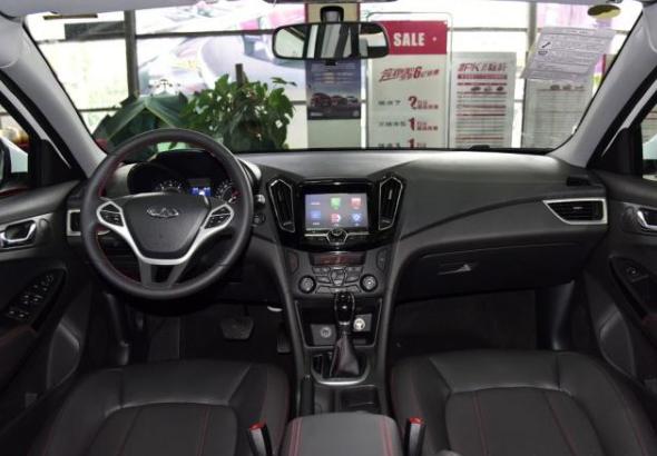 国产奇瑞-艾瑞泽7，大家觉得它怎么样？一起了解一下