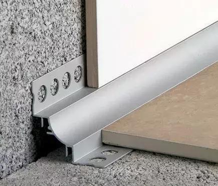 木地板与瓷砖怎么拼缝,瓷砖和木地板之间的缝怎么处理