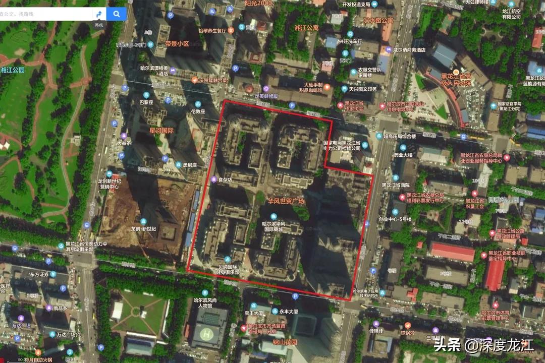 终于等到这一刻“烂尾楼”也有春天……