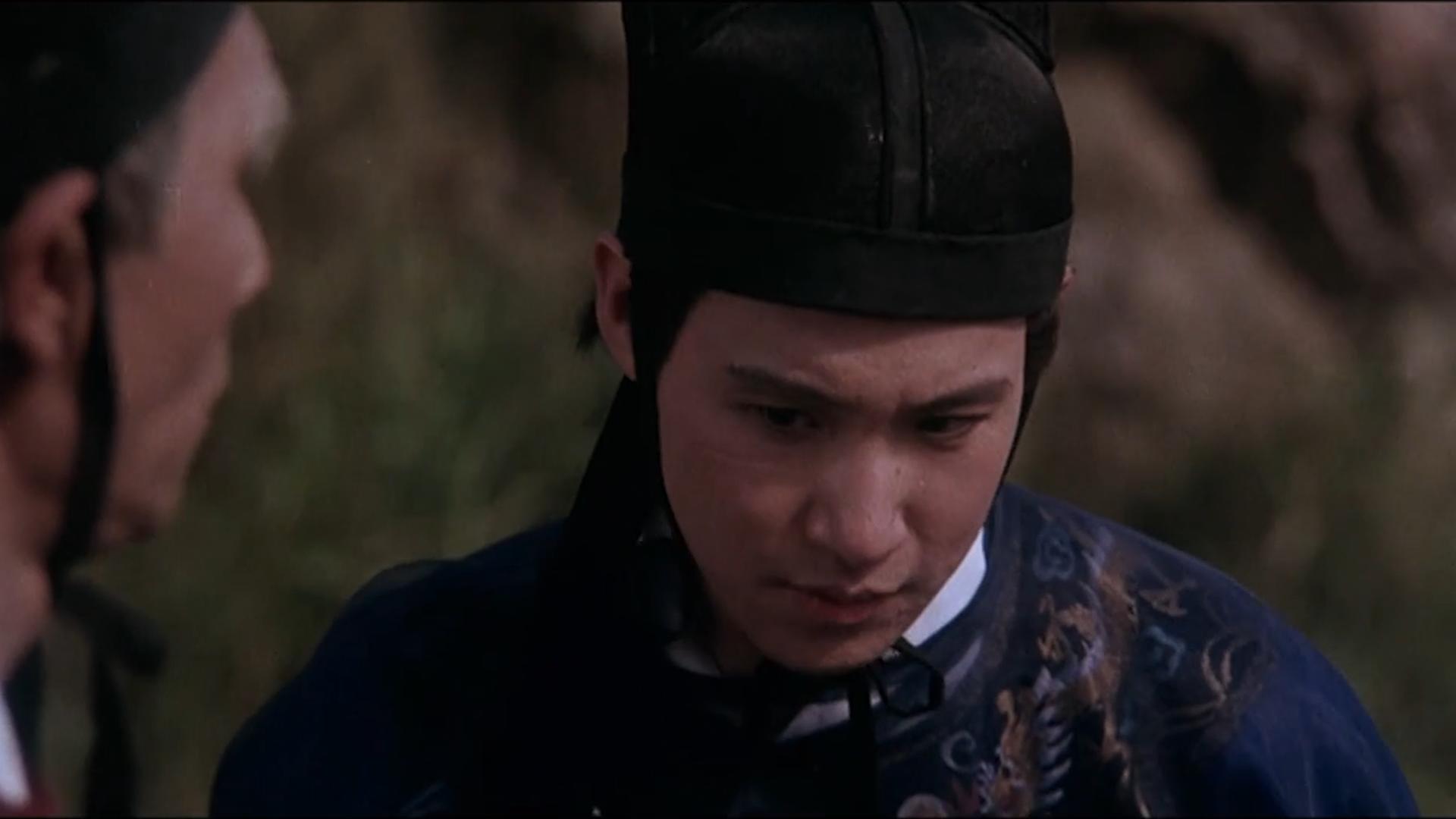 改编最大的《笑傲江湖》电影,高手们打来打去,小角色坐收渔翁利