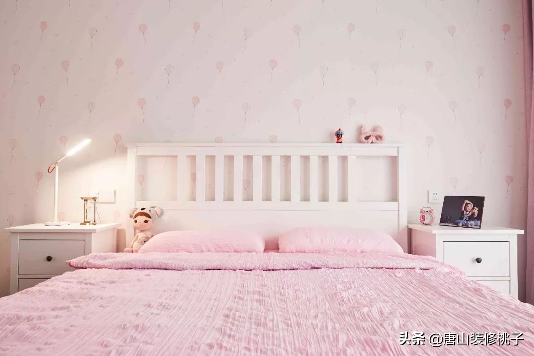 爸爸给女儿布置的仪式感,爸爸给女儿布置房间原视频