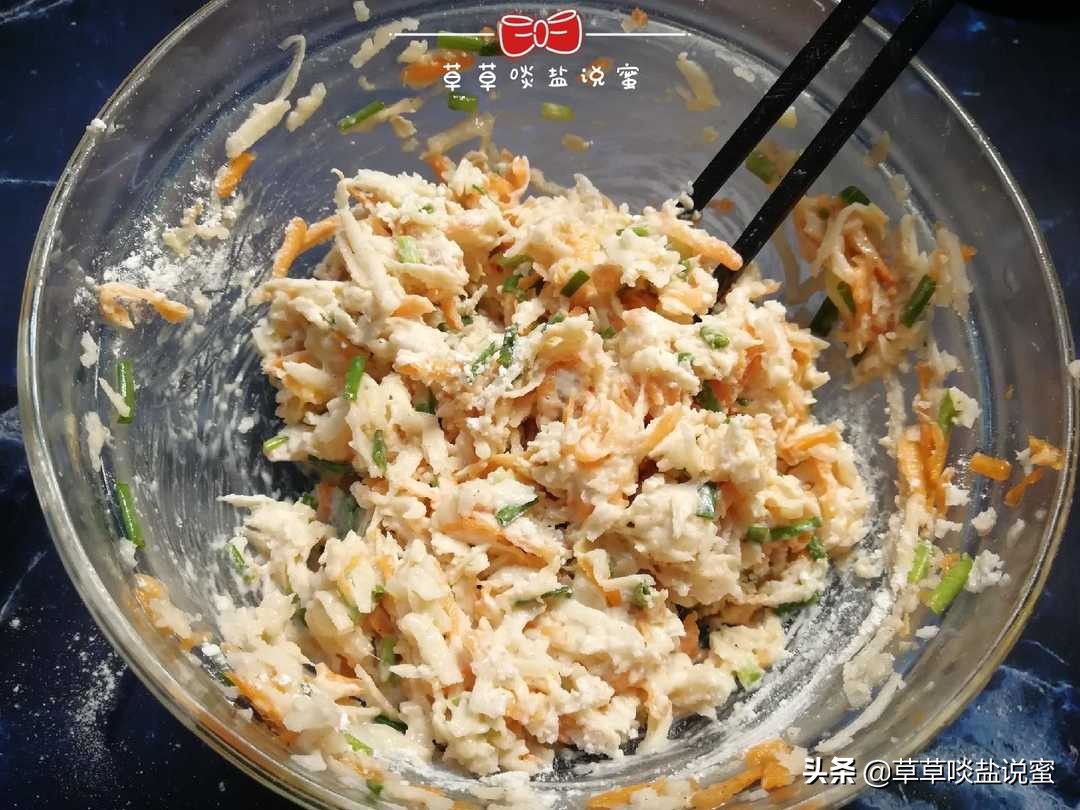 炸藕丝怎样炖才好吃,酥炸藕丝