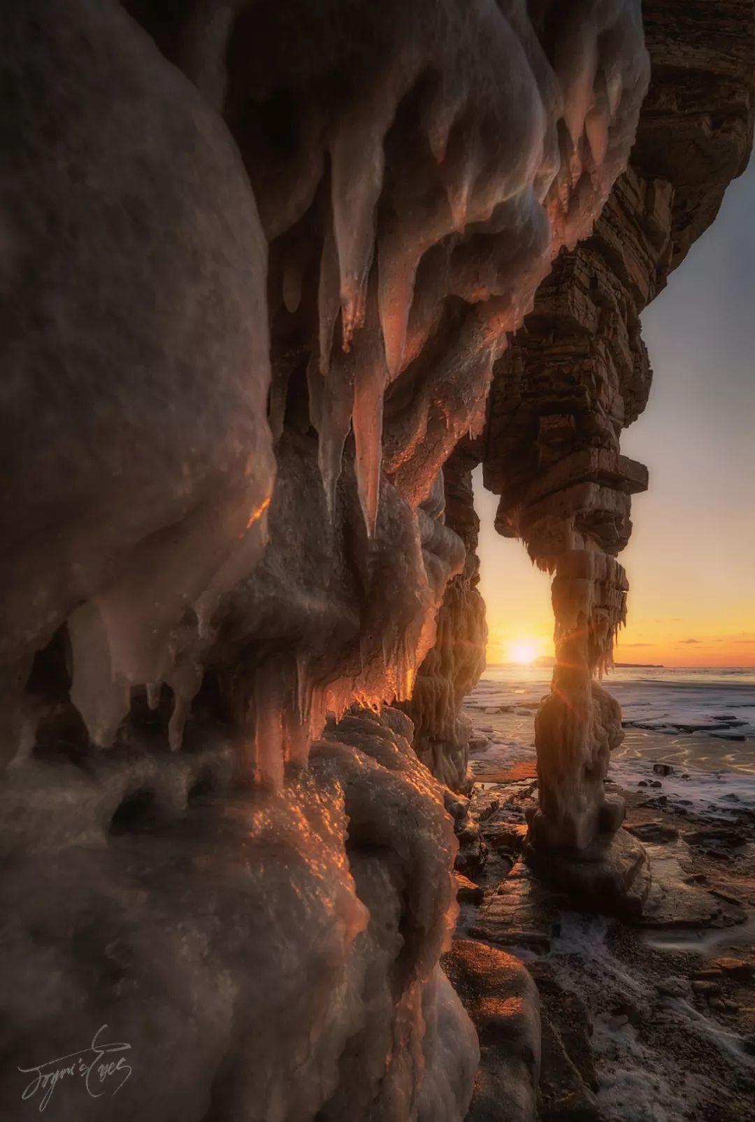 冰雪摄影心得,冰雪拍摄10个思路