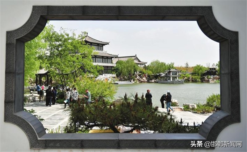 邯郸市滏阳河全域生态修复规划,磁县滏阳河生态修复