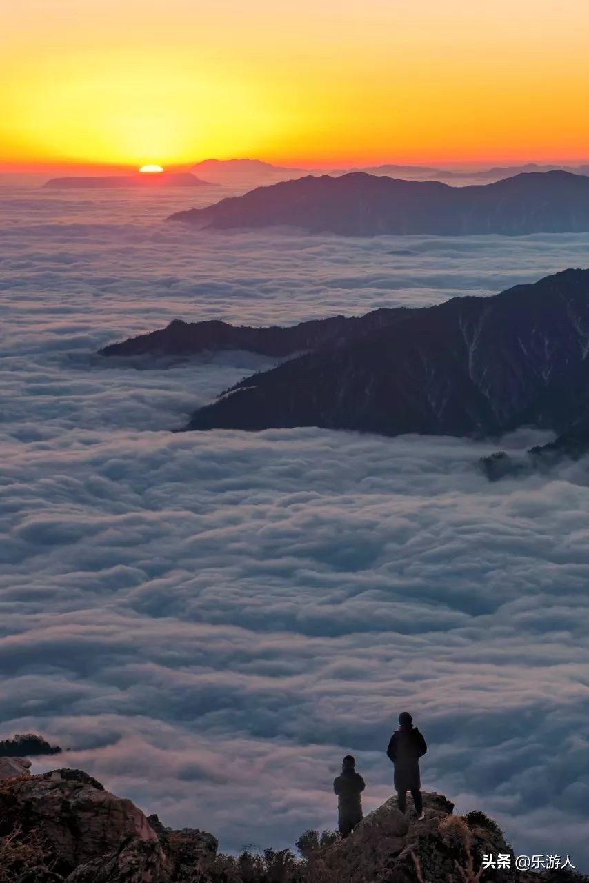 一定要去的五十个最美的地方中国,一生中必去中国100个最美的地方