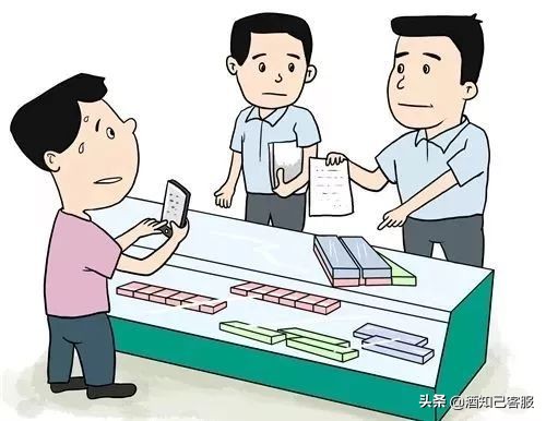 开烟店卖烟违法吗,卖烟怎样才能合理合法